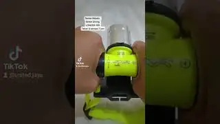 Senter Selam LED SUPER TERANG LONGDA 109 RECHARGEABLE Tahan 7 jam