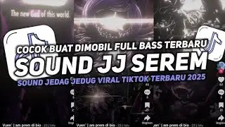 DJ SOUND JJ DROP ENAKEUN V71 SLOWED & REVERB GACOR SOUND JEDAG JEDUG VIRAL TIKTOK TERBARU 2026🎧