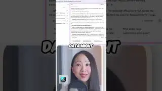 NotebookLM: Unlock Marketing Insights from Google Sheets! #shorts