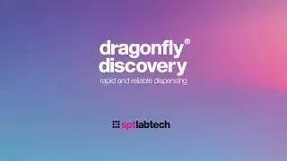 dragonfly&reg; discovery - Rapid & Reliable Automated Dispensing