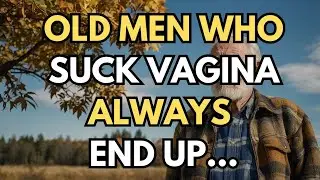 If you are old and practice oral sex, I'm sorry to tell you this&hellip;