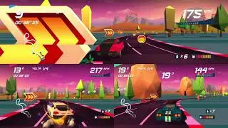 Horizon Chase Turbo 2021 - PLAYGROUND - 3P COOP