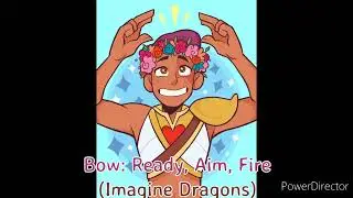 Solo Character Theme Songs: Bow (She-Ra And The Princesses Of Power)