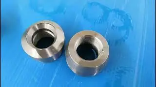TLH | Thread Olets&mdash; engineered for reliable branch connections in piping systems.