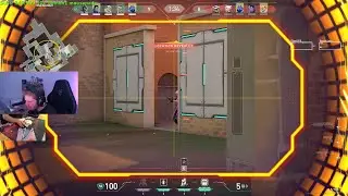 PRO CITY! DEMON1 + SUBROZA! CHAMBER VALORANT GAMEPLAY [Полный матч по запросу]