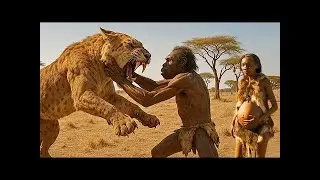 4.9 Million Years Ago: The First Humans&rsquo; Survival Story