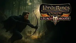 SHORTS  LIVE I... might... boooost my HUNTER LOTRO