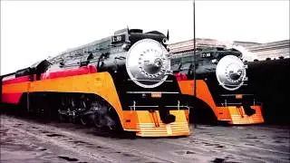 Southern Pacific GS-2 & GS-3 (Volume 1)