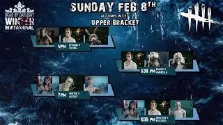 Hens Winter Invitational Tournament - Day 2
