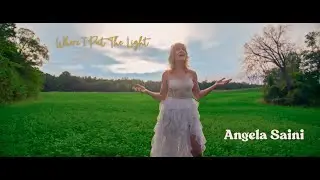 Angela Saini - Where I Put The Light