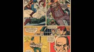 Two~Gun Kid 073 #comic book