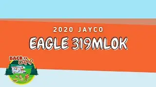 2020 Jayco Eagle 319MLOK