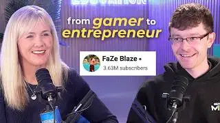 &ldquo;School Taught Me Nothing About Business&rdquo;: FaZe Blaze's Story