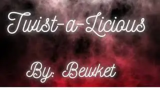 Twist-a-licious 🌀 | Bewket Teshager | Sacred Spark //, 1 June 2025