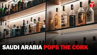 Saudi Arabia Opens First Alcohol Shop in 70 Years for Diplomats