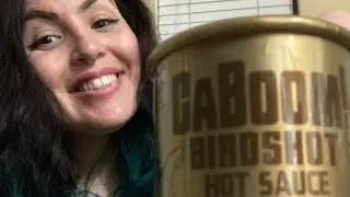 CaJohn&rsquo;s CaBoom Hotsauce Review❤️❤️❤️🌶🌶🔥🔥🔥🔥🔥