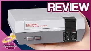 NES Classic Mini Review - A Tiny 8-Bit System With BIG Fun!
