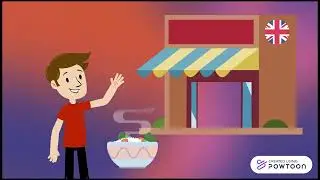All About Food (comparative and superlative adjectives) pre class video