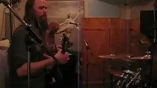 Backdraft recording The Second Coming, part 1
