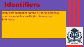 identifiers