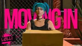 Opie Winston Gives Echo Echo a New Home in Redline RP &rarr; GTA RP