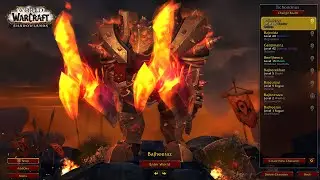 Rank 1 Fury Warrior 38-0 Arathi Basin Rampage - WoW Shadowlands 9.0.5 Warrior PvP