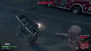 Days Gone - Horse Lake Horde - Copeland's Camp - Horde Killer