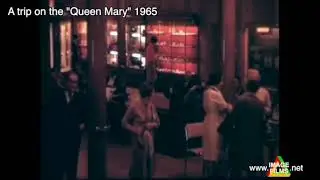 Trip on the Queen Mary