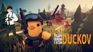 [Escape from Duckov] I'm a duck!