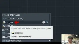 AutoCAD Drawing file is not valid. Fix the problem of not being able to open the file.