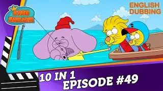 10 Episodes in 1 #49 #animation #funny