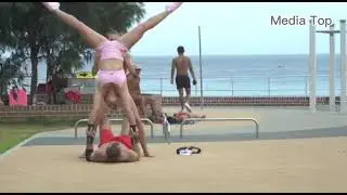 Bondi Beach Sydney || Popular Sydney Beaches || Australian Beaches || MediaTop