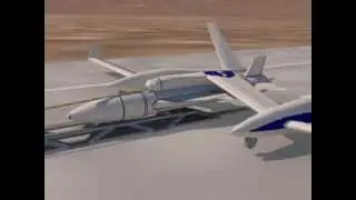 Towed Glider Air-Launch Concept