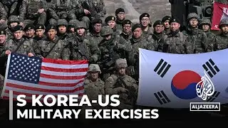 South Korea-US joint drills: Military exercises held to deter north Korea