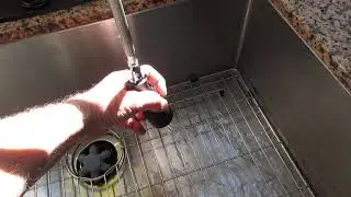 American Standard Studio S Single-Handle Pull-Down Sprayer Kitchen Faucet Demo