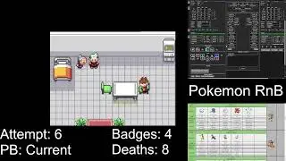Route 113 - Pokemon RnB