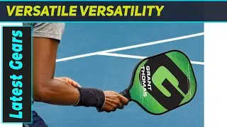 `Lips Lick Pickleball Paddle: Colorful Design, Amazing Performance!