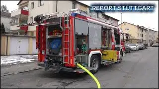 Balkonbrand Fellbach 
