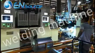 Ditch Weld Inconsistency Now: Gantry Type Circum Welding Machines &ndash; See the Top-Grade Difference!