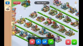 Township level 66 design ideas time lapse