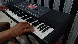 Dangdut LUKAKU style manual cover korg Pa600 Karaoke
