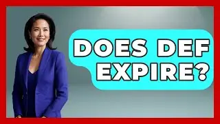 Does DEF Expire? - Big Truck Lovers