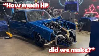 Come with us to the DYNO with Steelman! | FM Motorsports 