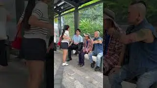 I Helped an Old Man Out of Trouble #haikind #kindness #respect