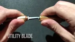 RavenCrest Tactical   Tactical Pen Overview