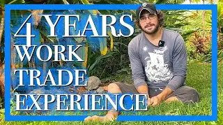 4 Years Work Trade Experience in Hawaii Farm