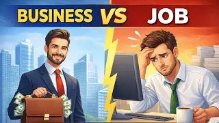 Business vs Job, What is better?