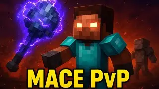 Minecraft Mace Pvp Montage Sinhala/void clash lifesteal #macepvpsinhala