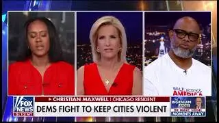 Christian Maxwell Laura Ingraham National Guard Heading To Chicago