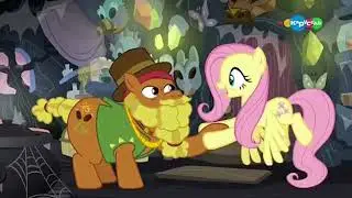 My Little Pony Season 7 episode 20 A Health of Information [Russian, eng sub]